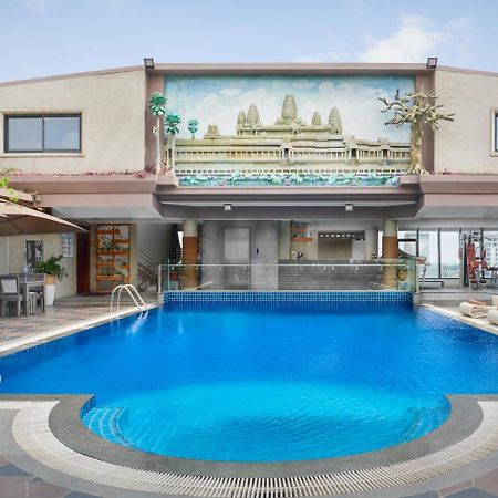 Essence Hotel-Phnom Penh Ngoại thất bức ảnh