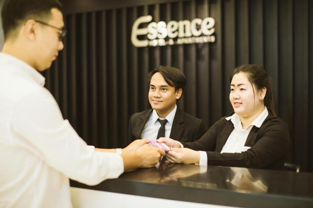 Essence Hotel-Phnom Penh Ngoại thất bức ảnh