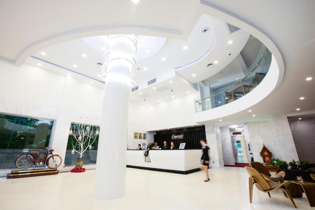 Essence Hotel-Phnom Penh Ngoại thất bức ảnh