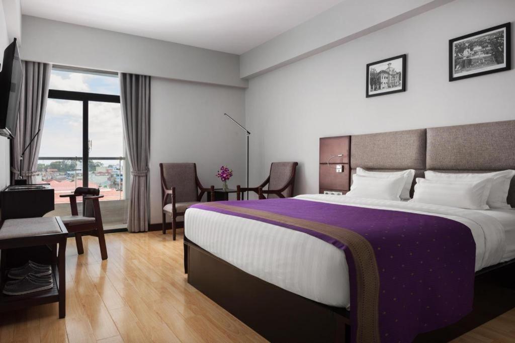 Essence Hotel-Phnom Penh Ngoại thất bức ảnh