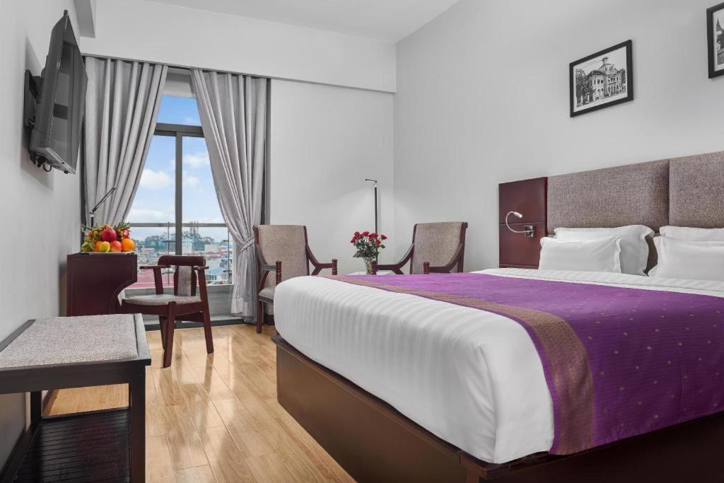 Essence Hotel-Phnom Penh Ngoại thất bức ảnh